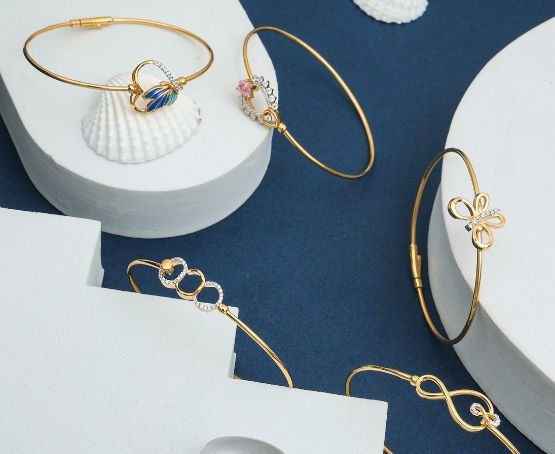 Gold Chain Collection