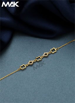 22K Bracelets