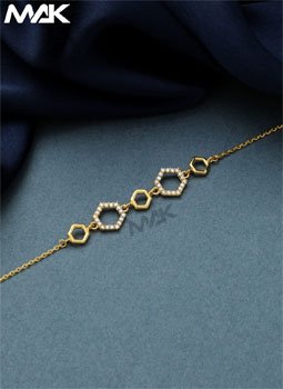 22K Bracelets