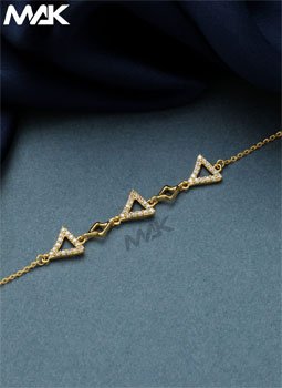 22K Bracelets