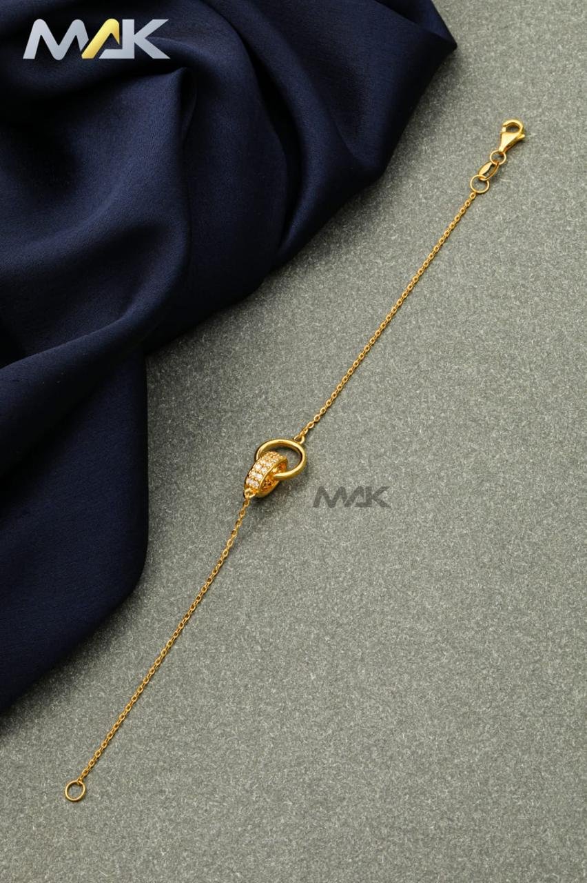 22K Bracelets