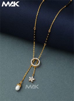 22K Mangalsutra