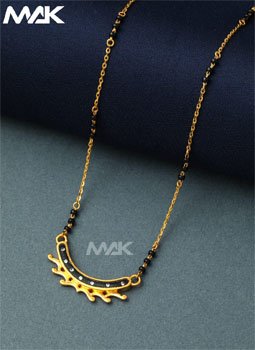 22K Mangalsutra