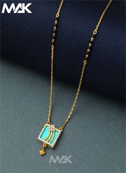 22K Mangalsutra