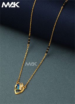 22K Mangalsutra