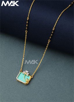 22K Mangalsutra